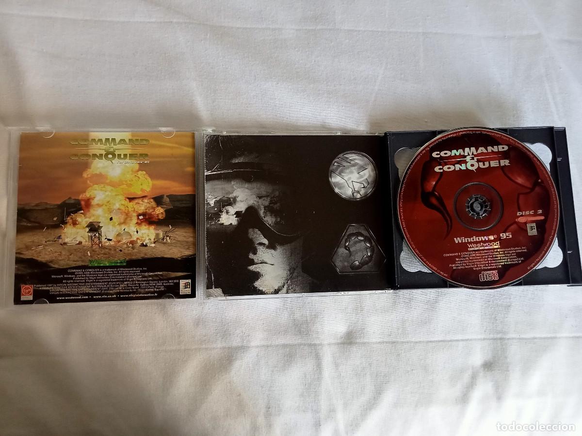 Videojuegos y consolas: Command and Conquer (Videojuego PC) - Foto 5