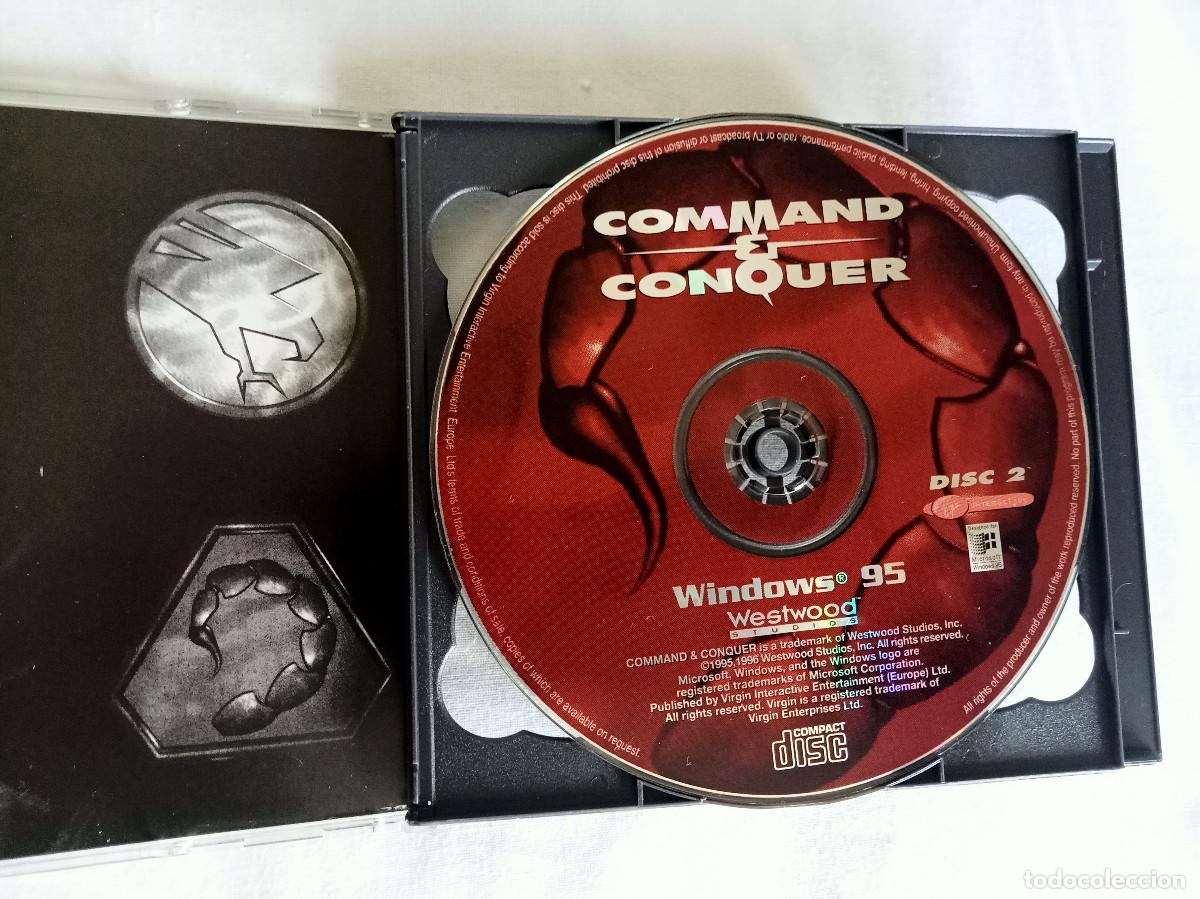 Videojuegos y consolas: Command and Conquer (Videojuego PC) - Foto 8