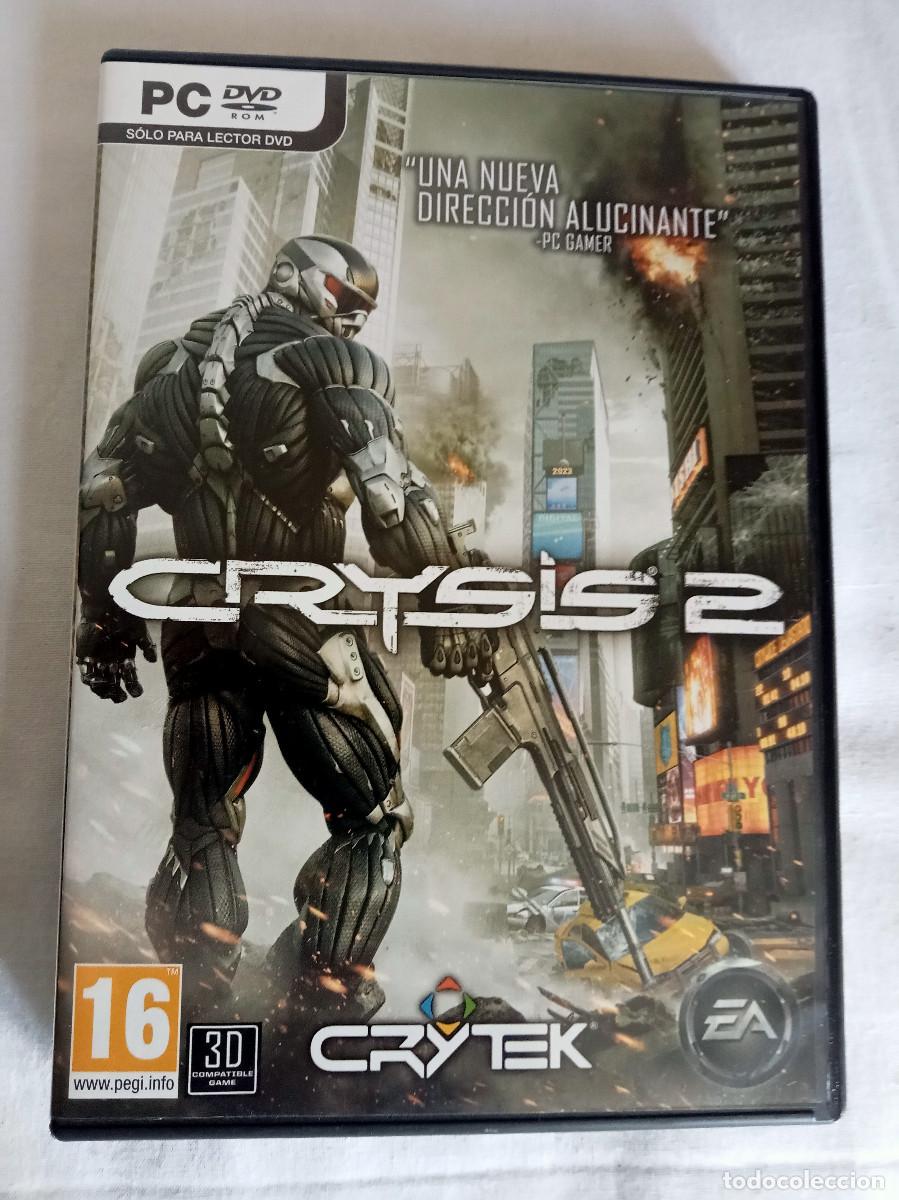 Videojuegos y consolas: Crysis 2 - Videojuego PC (Crytek - EA) - Foto 2