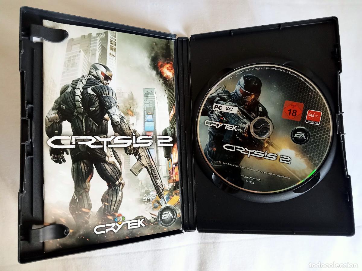 Videojuegos y consolas: Crysis 2 - Videojuego PC (Crytek - EA) - Foto 4