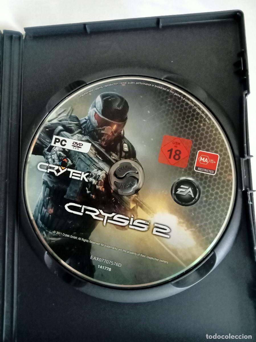 Videojuegos y consolas: Crysis 2 - Videojuego PC (Crytek - EA) - Foto 5