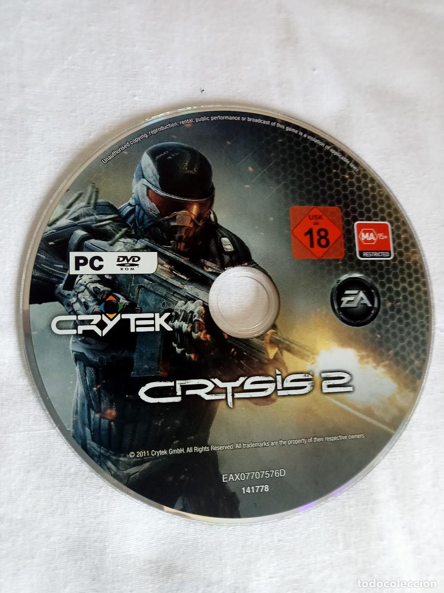 Videojuegos y consolas: Crysis 2 - Videojuego PC (Crytek - EA) - Foto 6