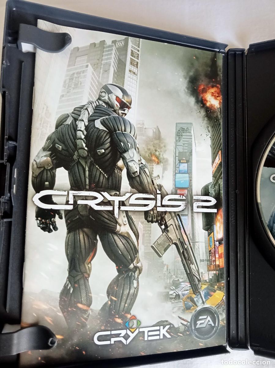 Videojuegos y consolas: Crysis 2 - Videojuego PC (Crytek - EA) - Foto 8