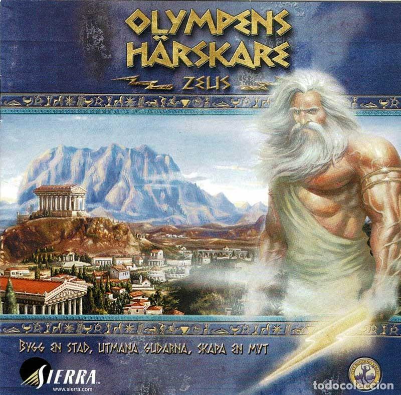Videojuegos y consolas: Olympens Harskare Zeus. PC - Foto 1
