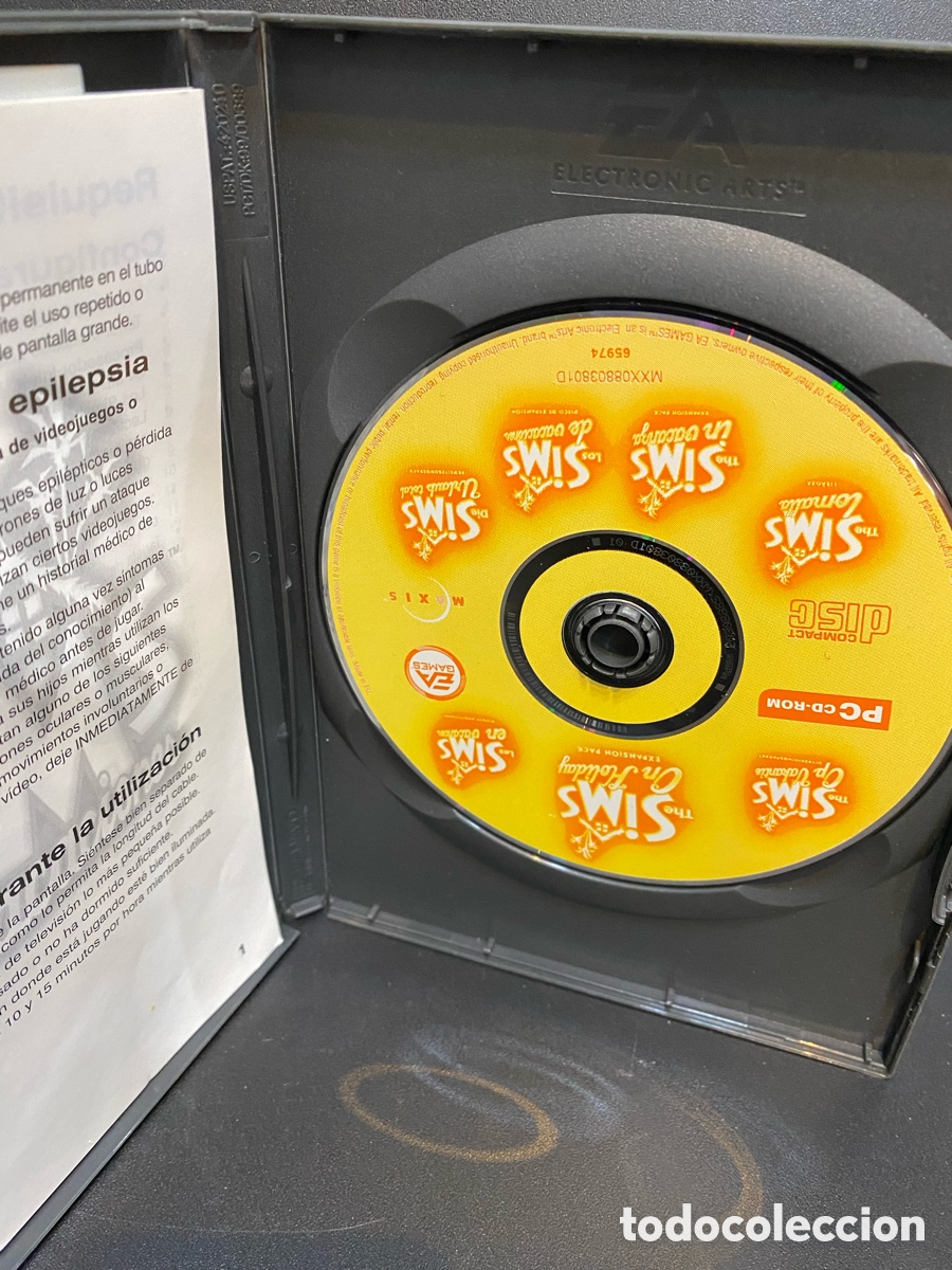 Videojuegos y consolas: Los Sims de Vacaciones (Disco de expansi&oacute;n) PC - Foto 2