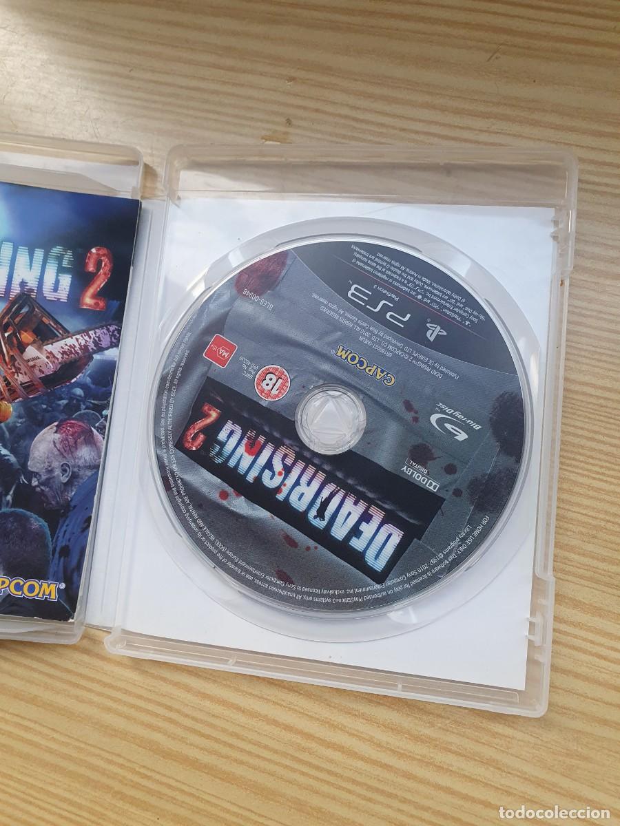 Videojuegos y consolas: DEAD RISING 2 -- PS3 . PLAY STATION NETWORK - Foto 2