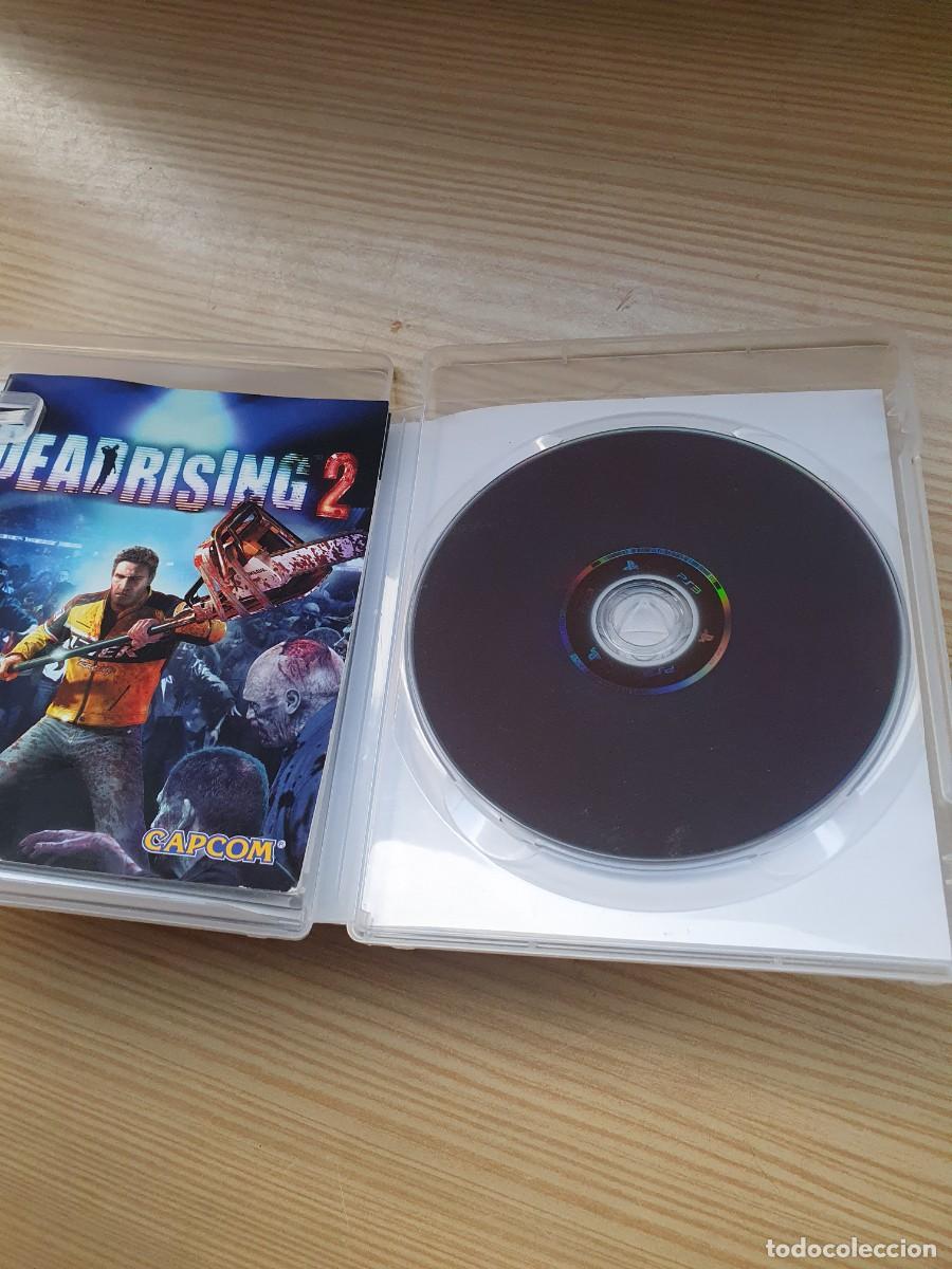 Videojuegos y consolas: DEAD RISING 2 -- PS3 . PLAY STATION NETWORK - Foto 3