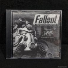 Videojuegos y Consolas: VIDEOJUEGO - FALLOUT - A POST NUCLEAR ROLE PLAYING GAME - PC - VER FOTOS / 1.207