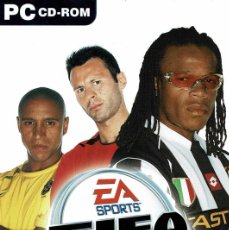 Videojuegos y Consolas: FIFA FOOTBALL 2003. PC