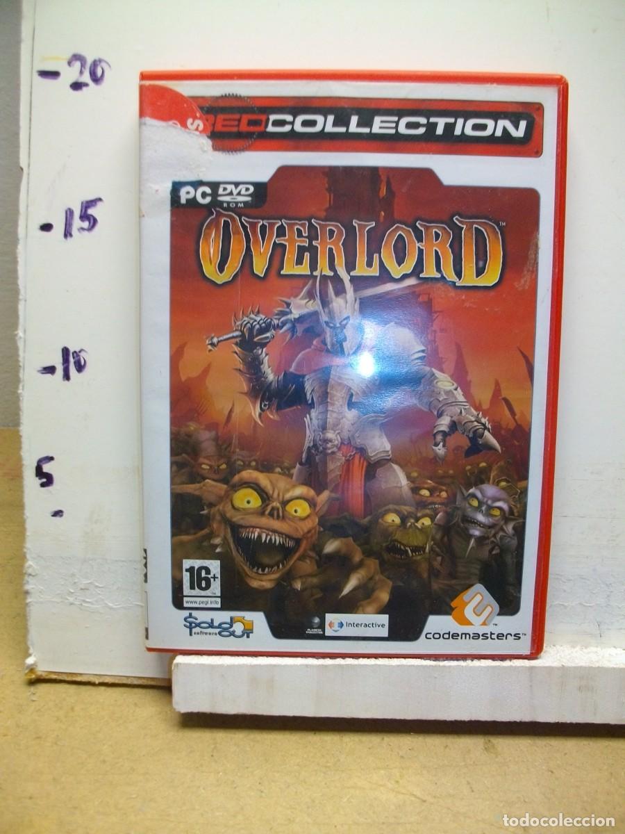 Videojuegos y consolas: Overlord JUEGO PC - Foto 1