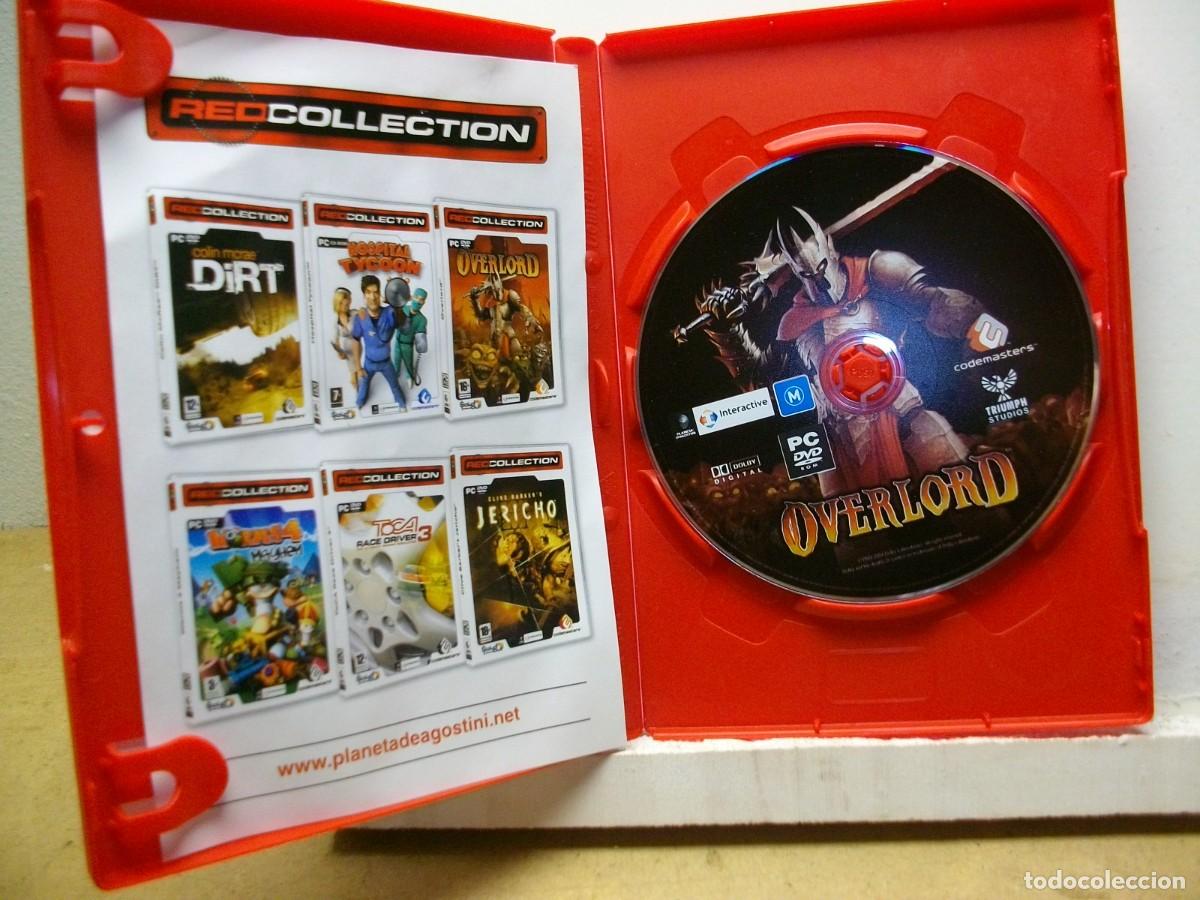 Videojuegos y consolas: Overlord JUEGO PC - Foto 2