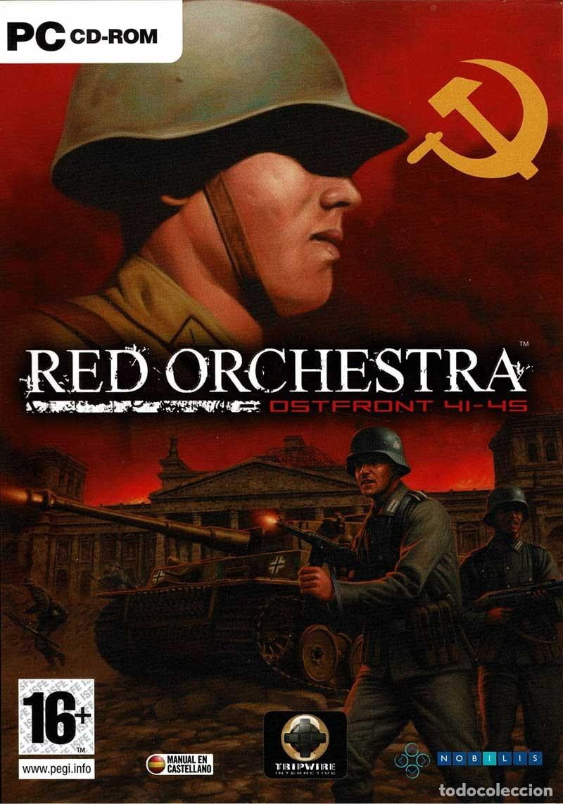 Videojuegos y consolas: Red Orchestra Ostfront 41-45. PC - Foto 1