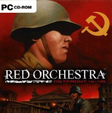 Videojuegos y Consolas: RED ORCHESTRA OSTFRONT 41-45. PC