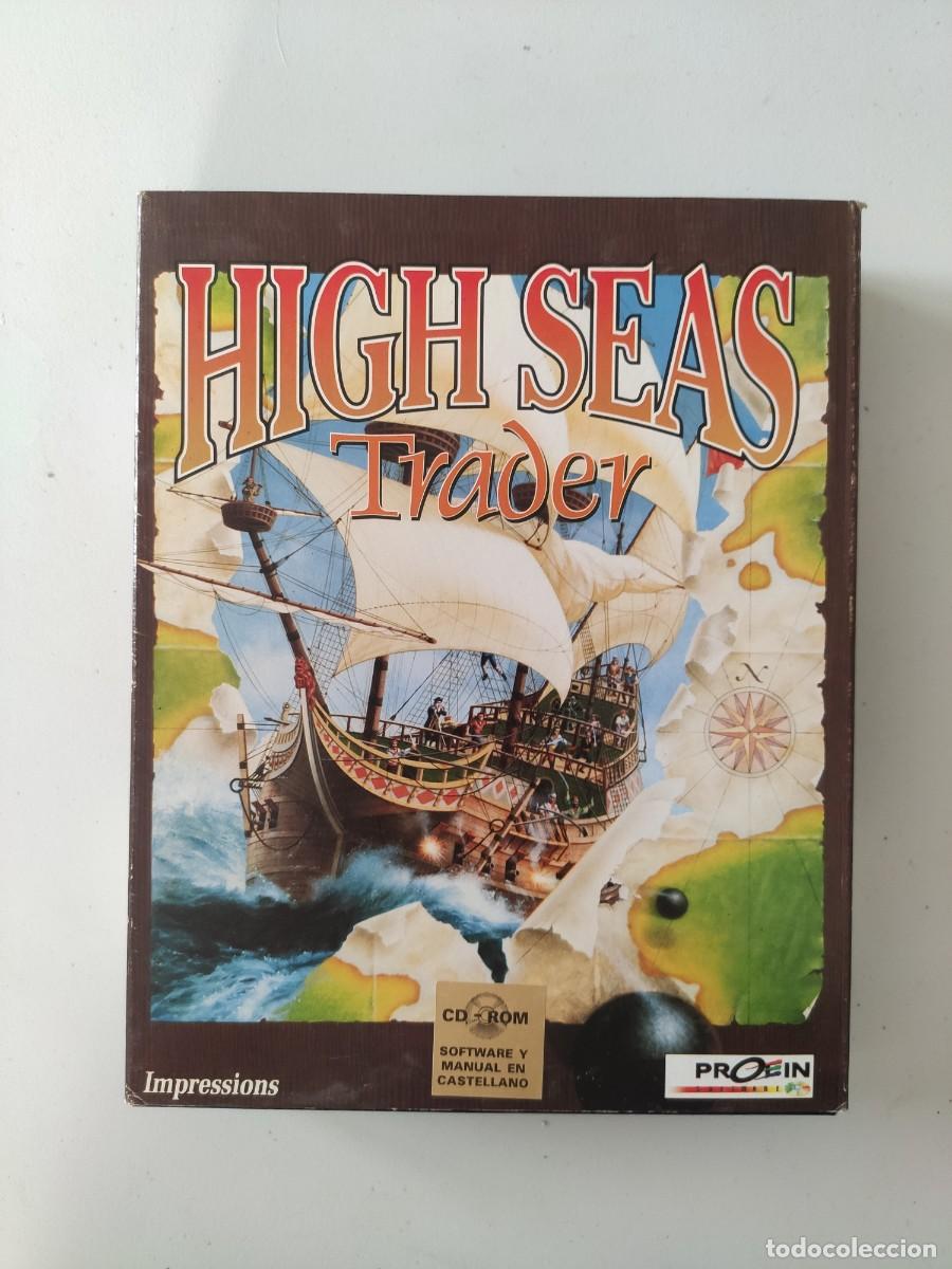 Videojuegos y consolas: High seas trader Big box - Foto 1