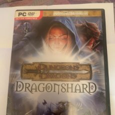 Videojuegos y Consolas: DUNGEONS & DRAGONS PC DVD ROM