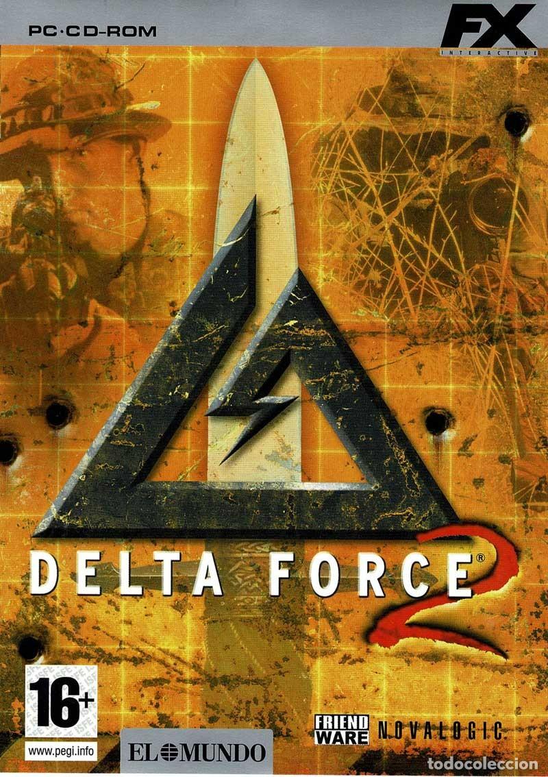 Videojuegos y consolas: Delta Force 2. PC - Foto 1