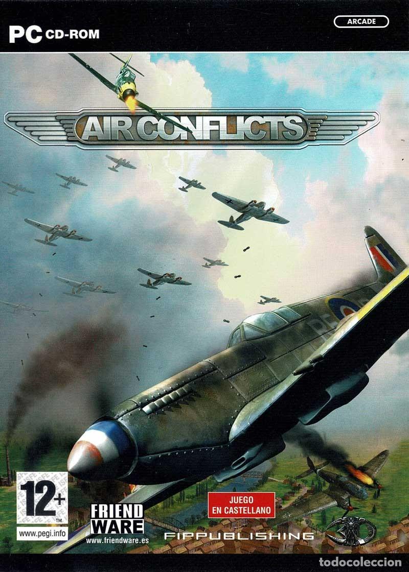 Videojuegos y consolas: Air Conflicts. PC - Foto 1