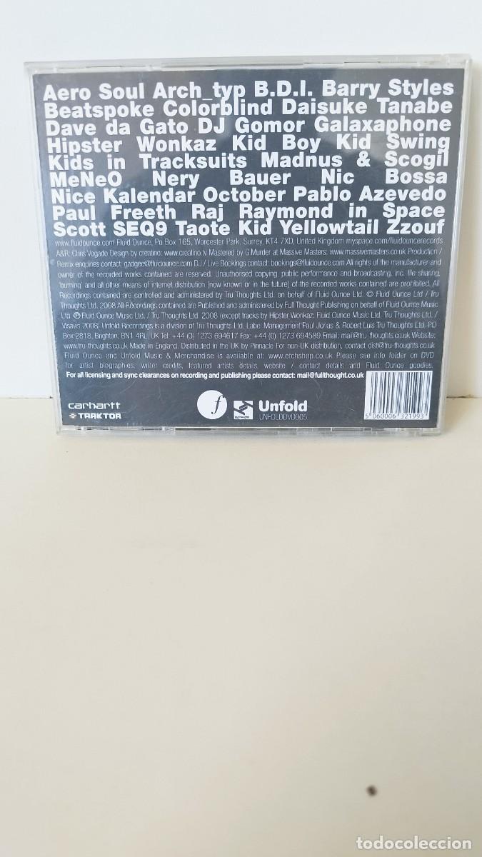 Videojuegos y consolas: Various - Fluid Ounce Unmeasured.Cd Rom - Foto 6