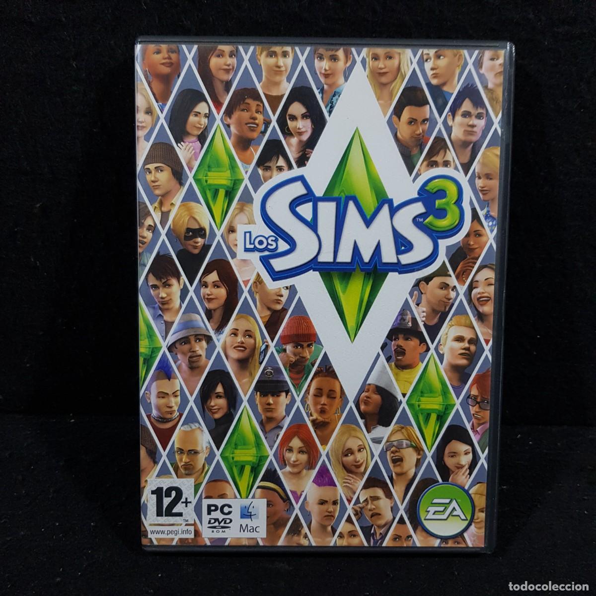 Videojuegos y consolas: VIDEOJUEGO - LOS SIMS 3 - JUEGO PC / 1425 - Foto 1