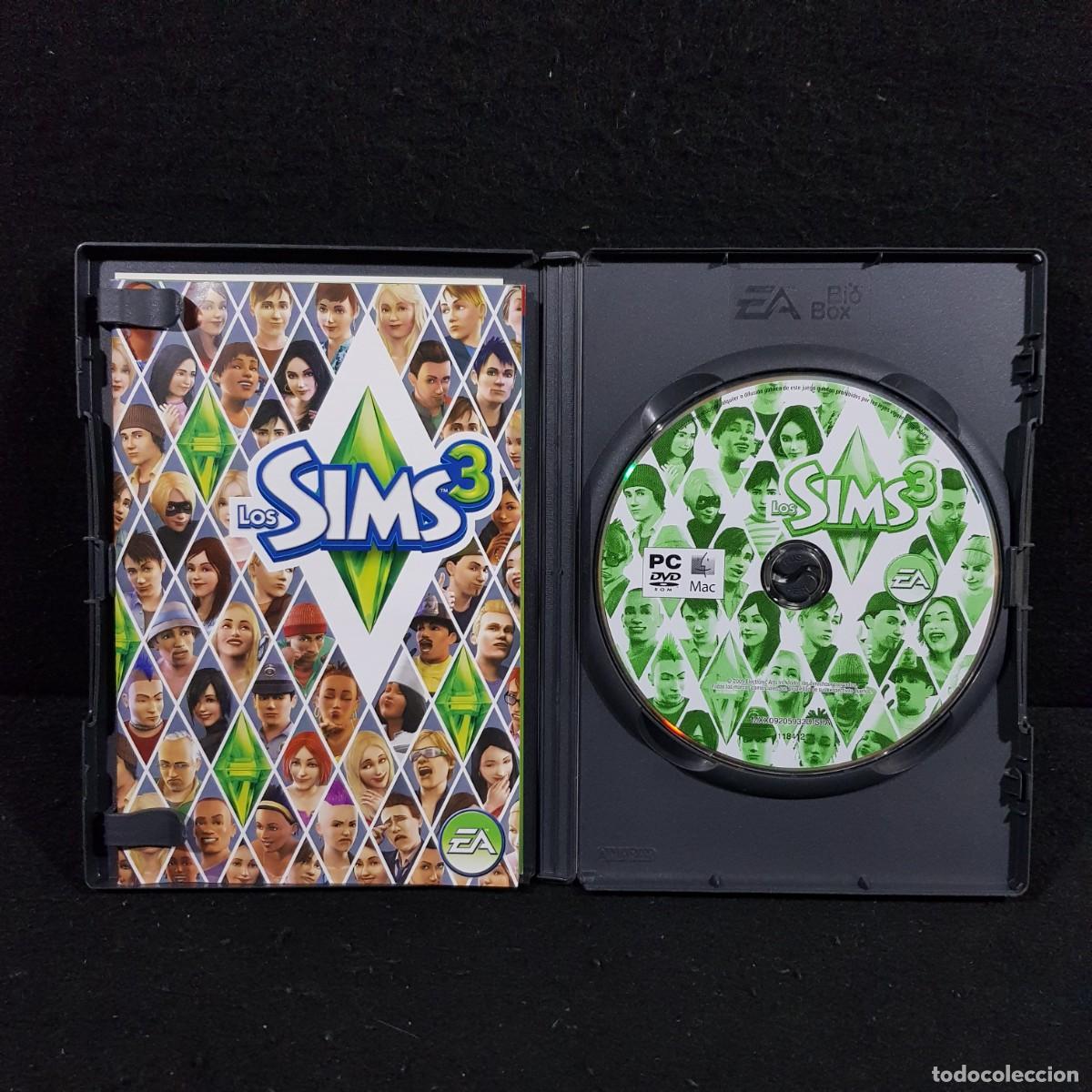 Videojuegos y consolas: VIDEOJUEGO - LOS SIMS 3 - JUEGO PC / 1425 - Foto 4