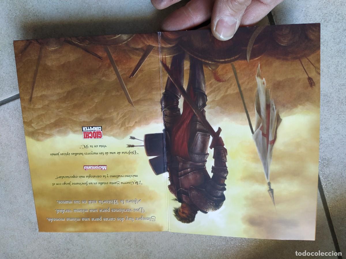 Videojuegos y consolas: CRUSADERS THE KINGDOM COME PC - Foto 3