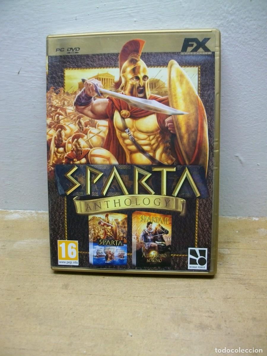 Videojuegos y consolas: Sparta Anthology Oro Premium JUEGO PC - Foto 1