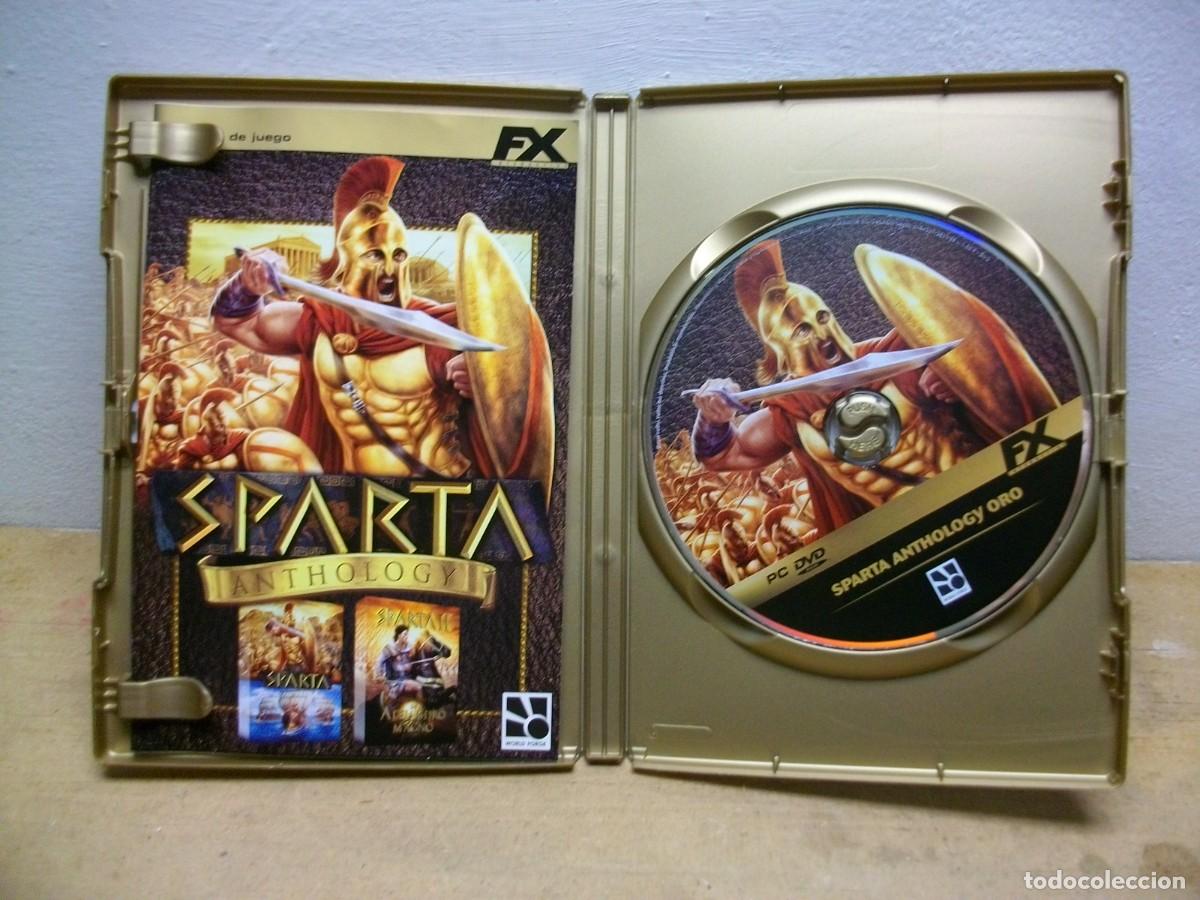 Videojuegos y consolas: Sparta Anthology Oro Premium JUEGO PC - Foto 2