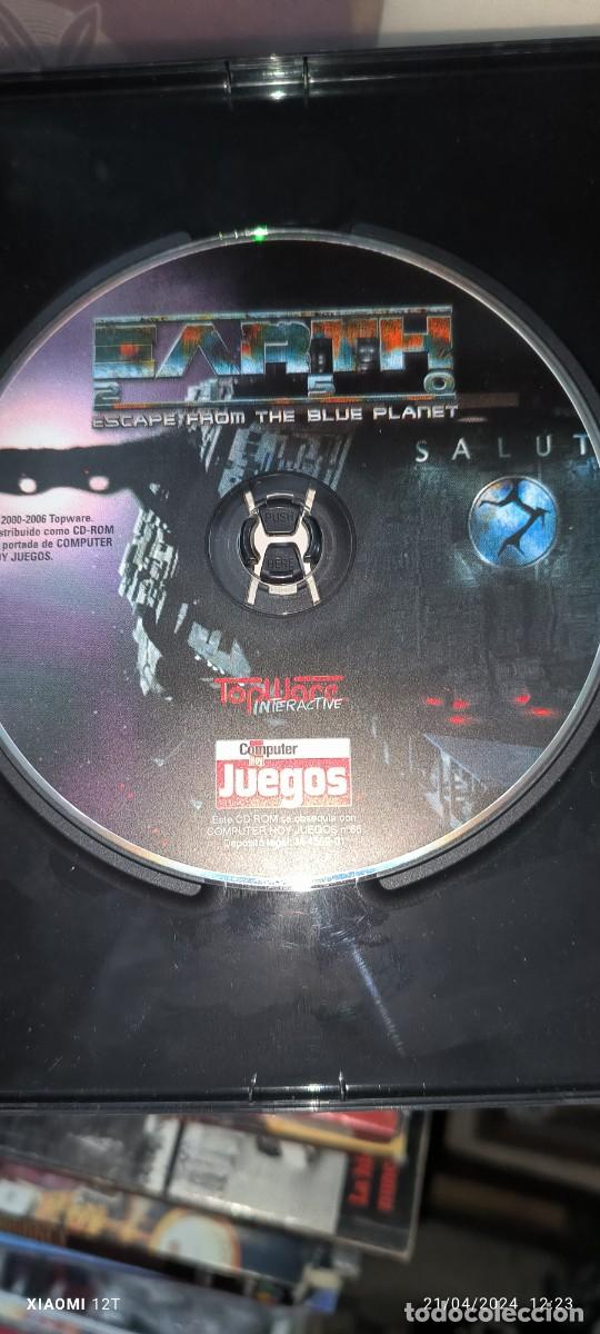 Videojuegos y consolas: JUEGO DE PC EARTH 2150 - Foto 2