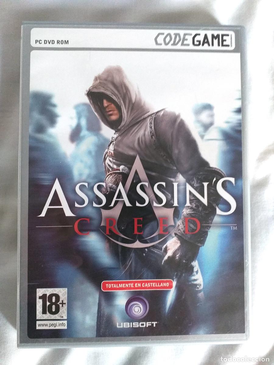 Videojuegos y consolas: Assassins Creed (Videojuego PC - Ubisoft) - Foto 1