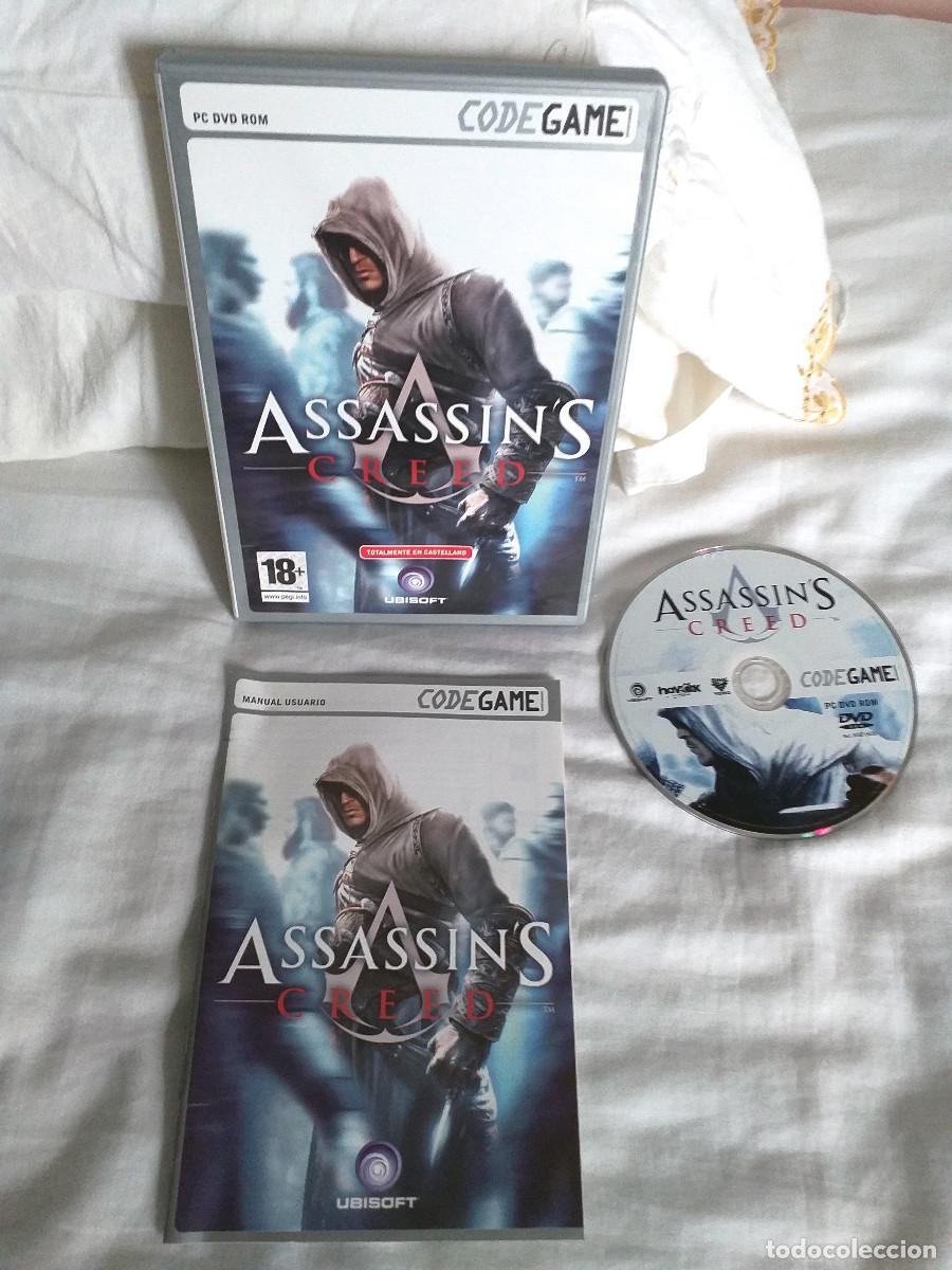 Videojuegos y consolas: Assassins Creed (Videojuego PC - Ubisoft) - Foto 2