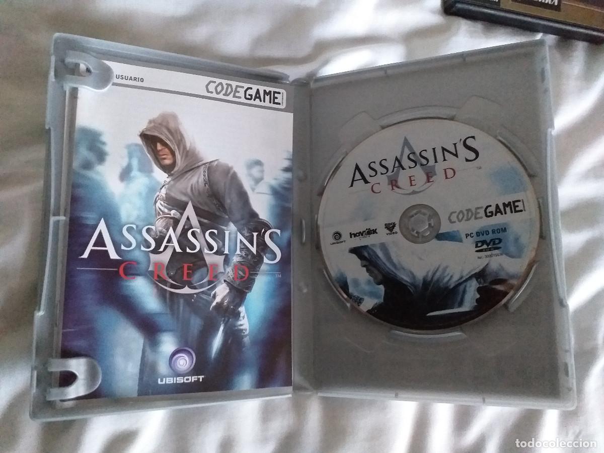 Videojuegos y consolas: Assassins Creed (Videojuego PC - Ubisoft) - Foto 5