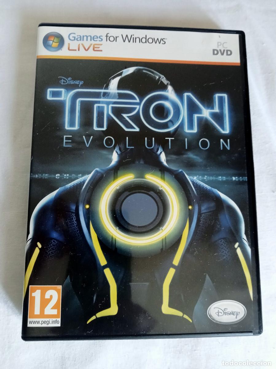 Videojuegos y consolas: Tron Evolution (Videojuego PC) - Foto 1