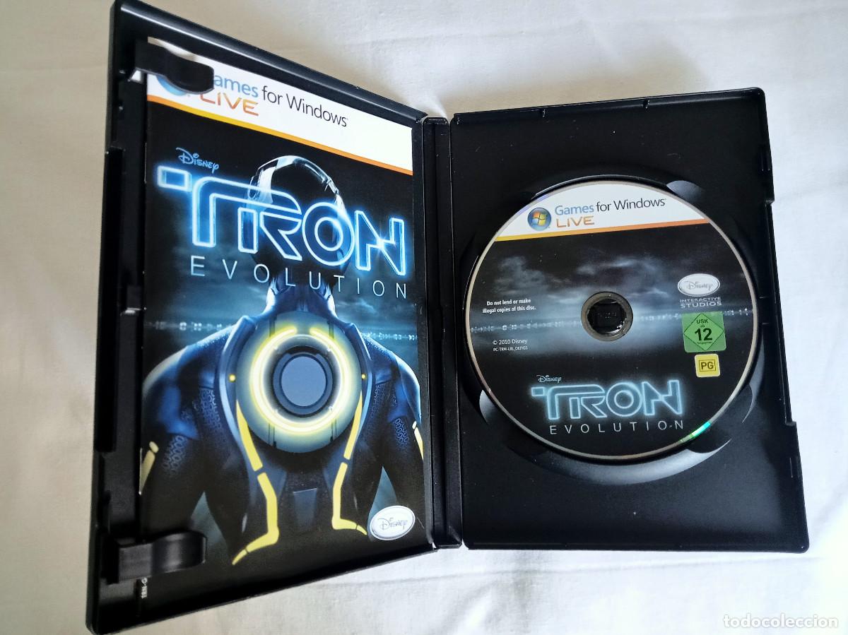 Videojuegos y consolas: Tron Evolution (Videojuego PC) - Foto 3