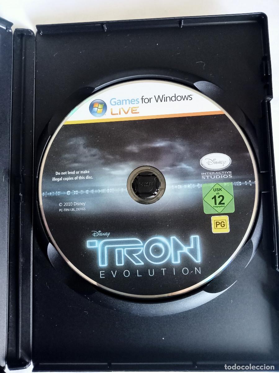Videojuegos y consolas: Tron Evolution (Videojuego PC) - Foto 4