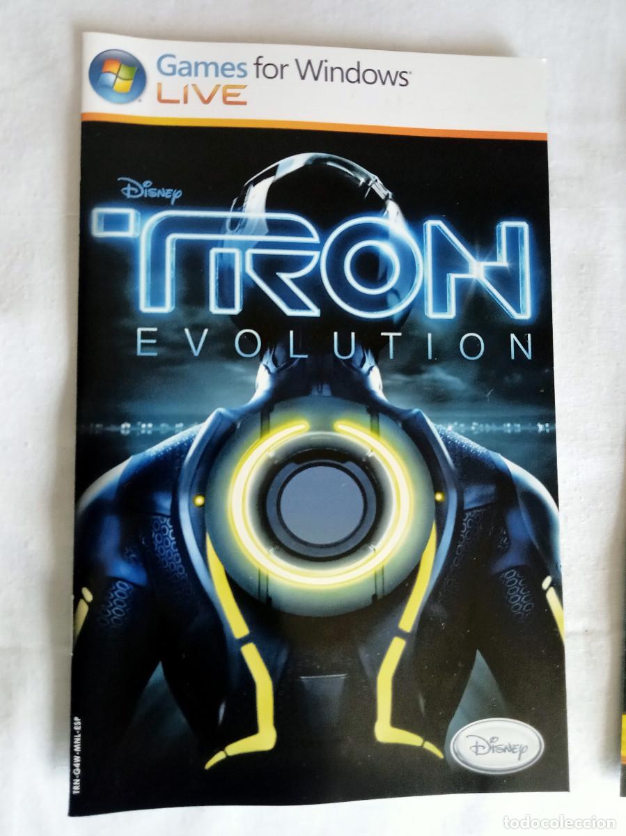 Videojuegos y consolas: Tron Evolution (Videojuego PC) - Foto 6