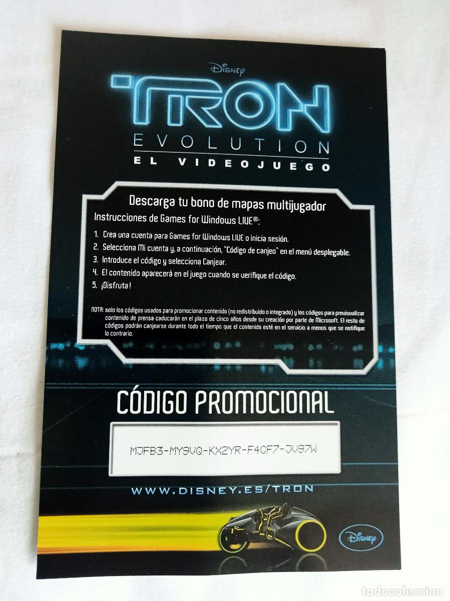 Videojuegos y consolas: Tron Evolution (Videojuego PC) - Foto 7