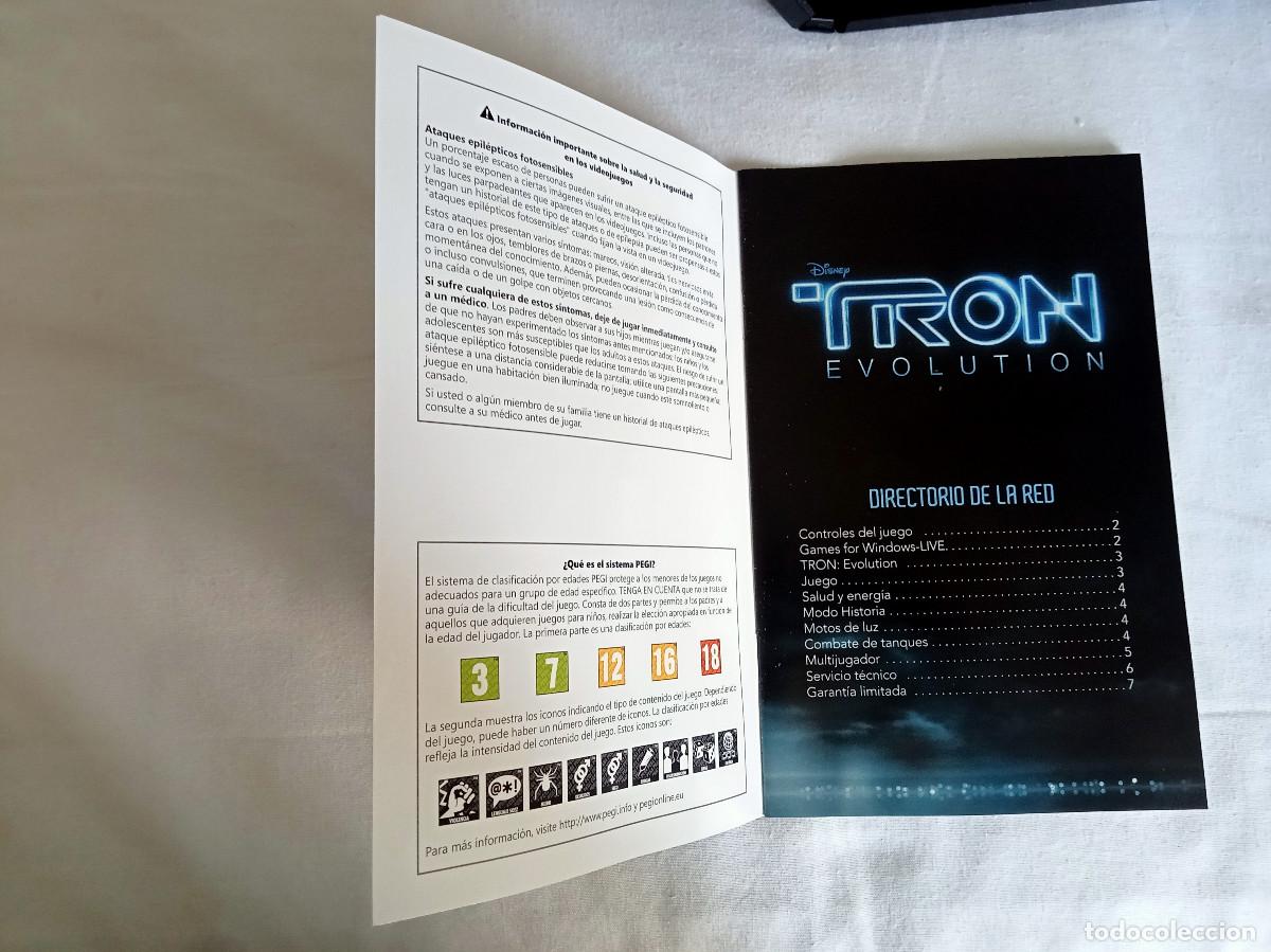 Videojuegos y consolas: Tron Evolution (Videojuego PC) - Foto 8