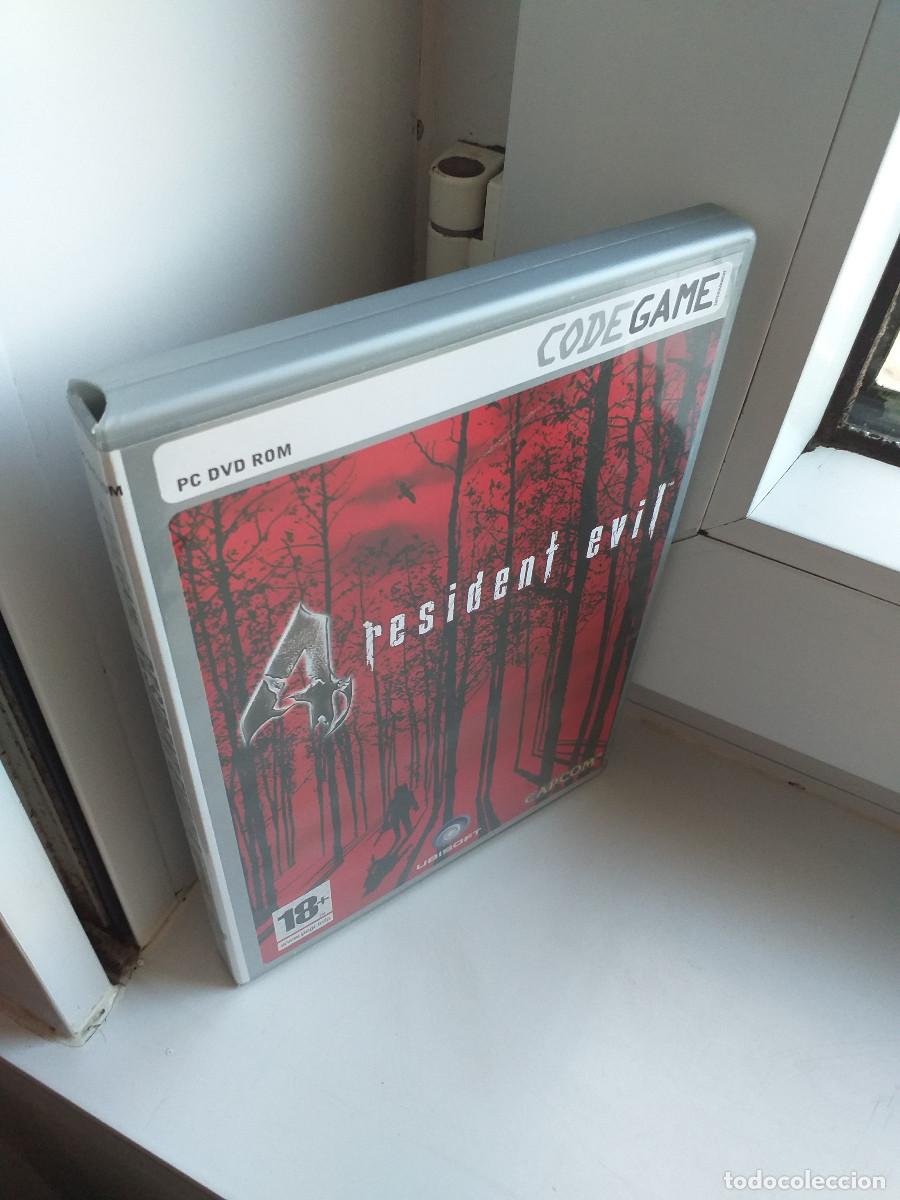 Videojuegos y consolas: Resident Evil 4 (Videojuego PC) - Foto 3