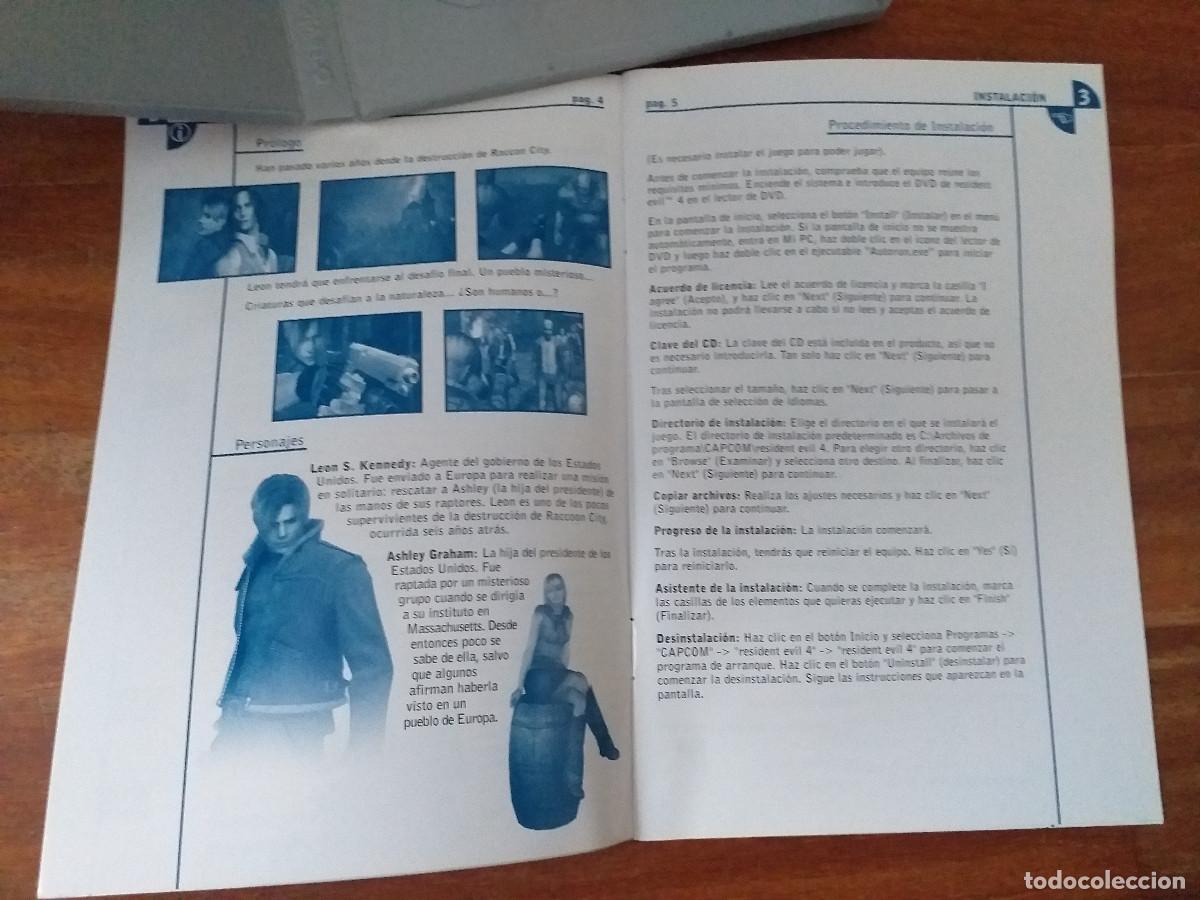 Videojuegos y consolas: Resident Evil 4 (Videojuego PC) - Foto 4