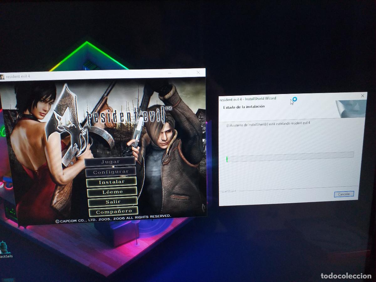 Videojuegos y consolas: Resident Evil 4 (Videojuego PC) - Foto 6
