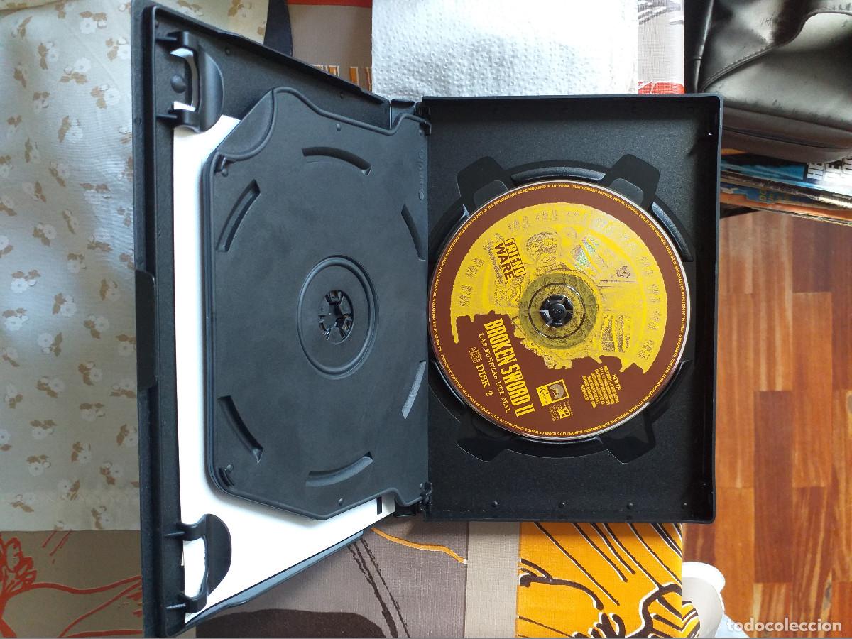 Videojuegos y consolas: Broken Sword 2 (Videojuego PC - Castellano) - Foto 4