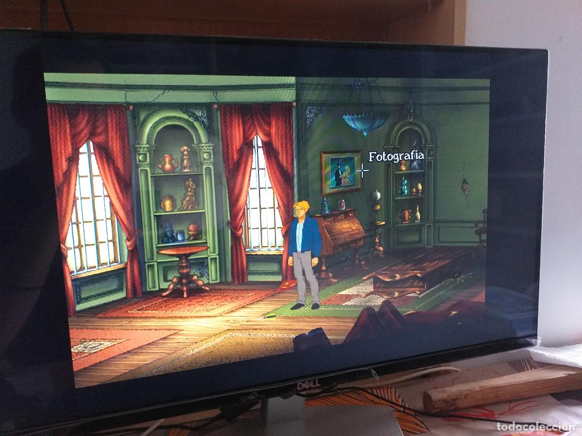 Videojuegos y consolas: Broken Sword 2 (Videojuego PC - Castellano) - Foto 10