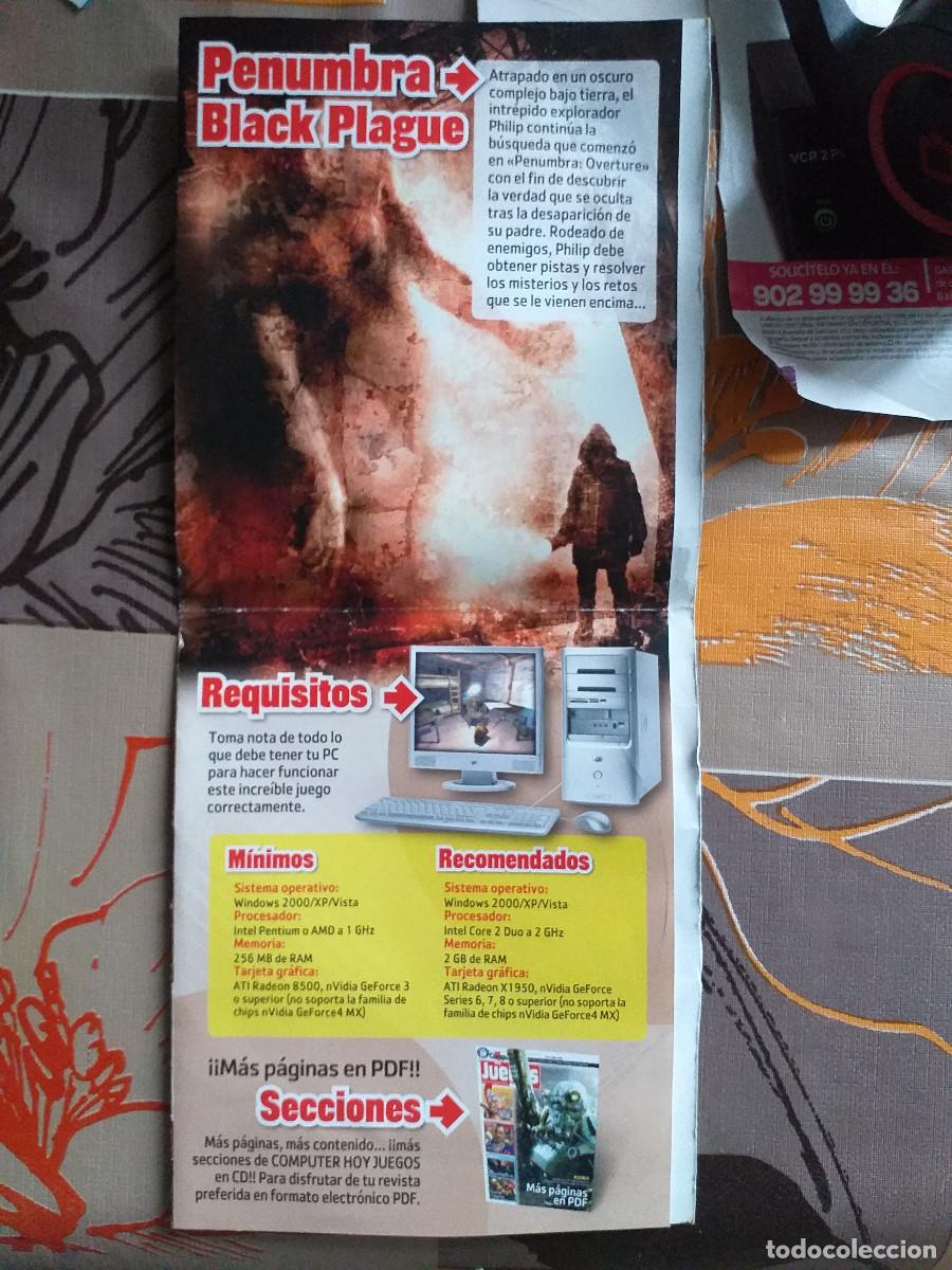 Videojuegos y consolas: Penumbra 2 - Black Plague (Videojuego PC) - Foto 5