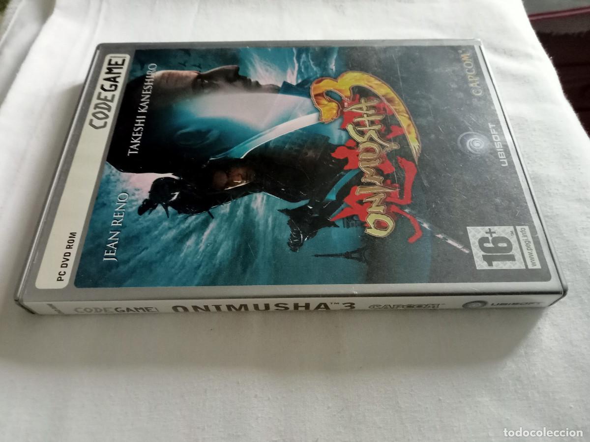 Videojuegos y consolas: Onimusha 3 (PC - Videojuego) - Foto 2