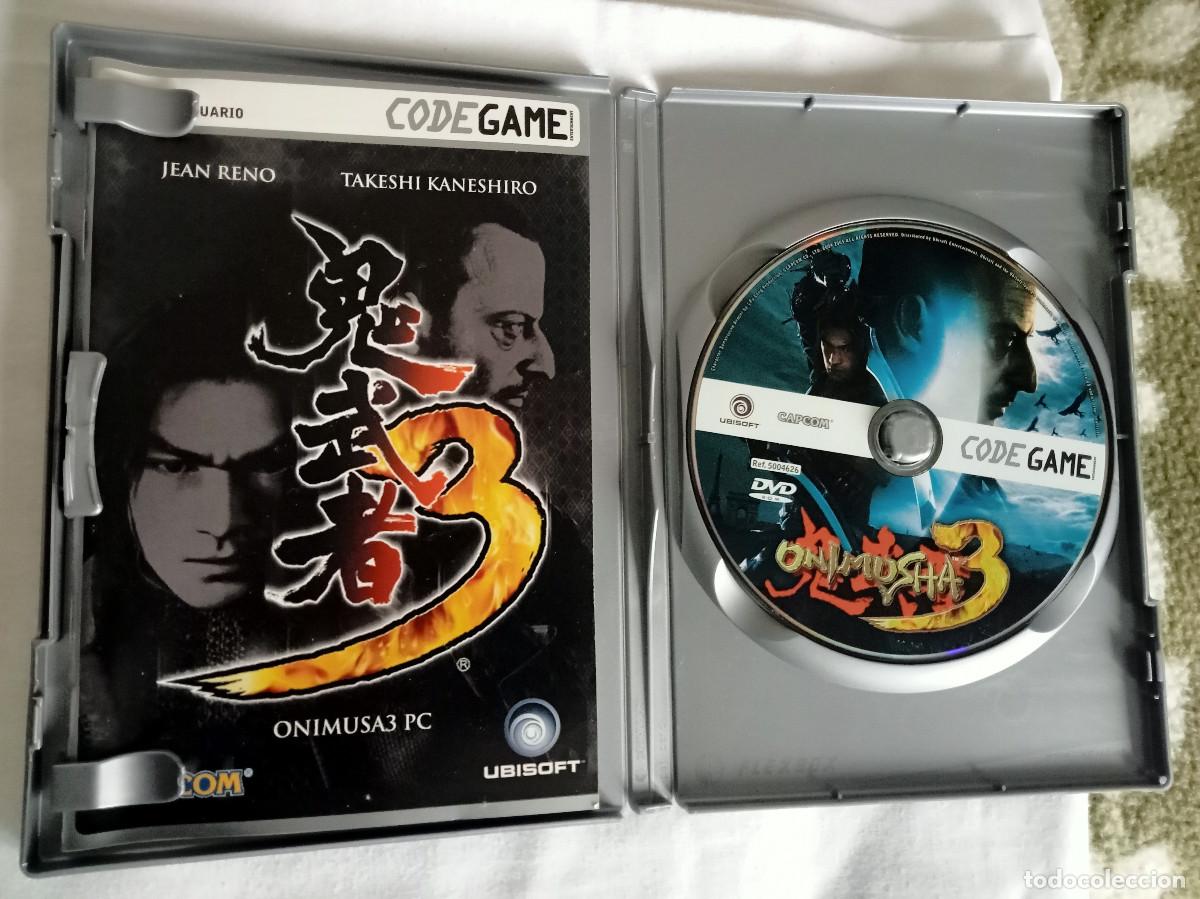 Videojuegos y consolas: Onimusha 3 (PC - Videojuego) - Foto 4
