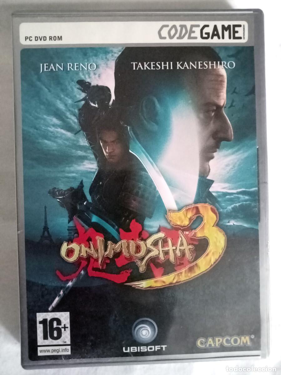 Videojuegos y consolas: Onimusha 3 (PC - Videojuego) - Foto 1
