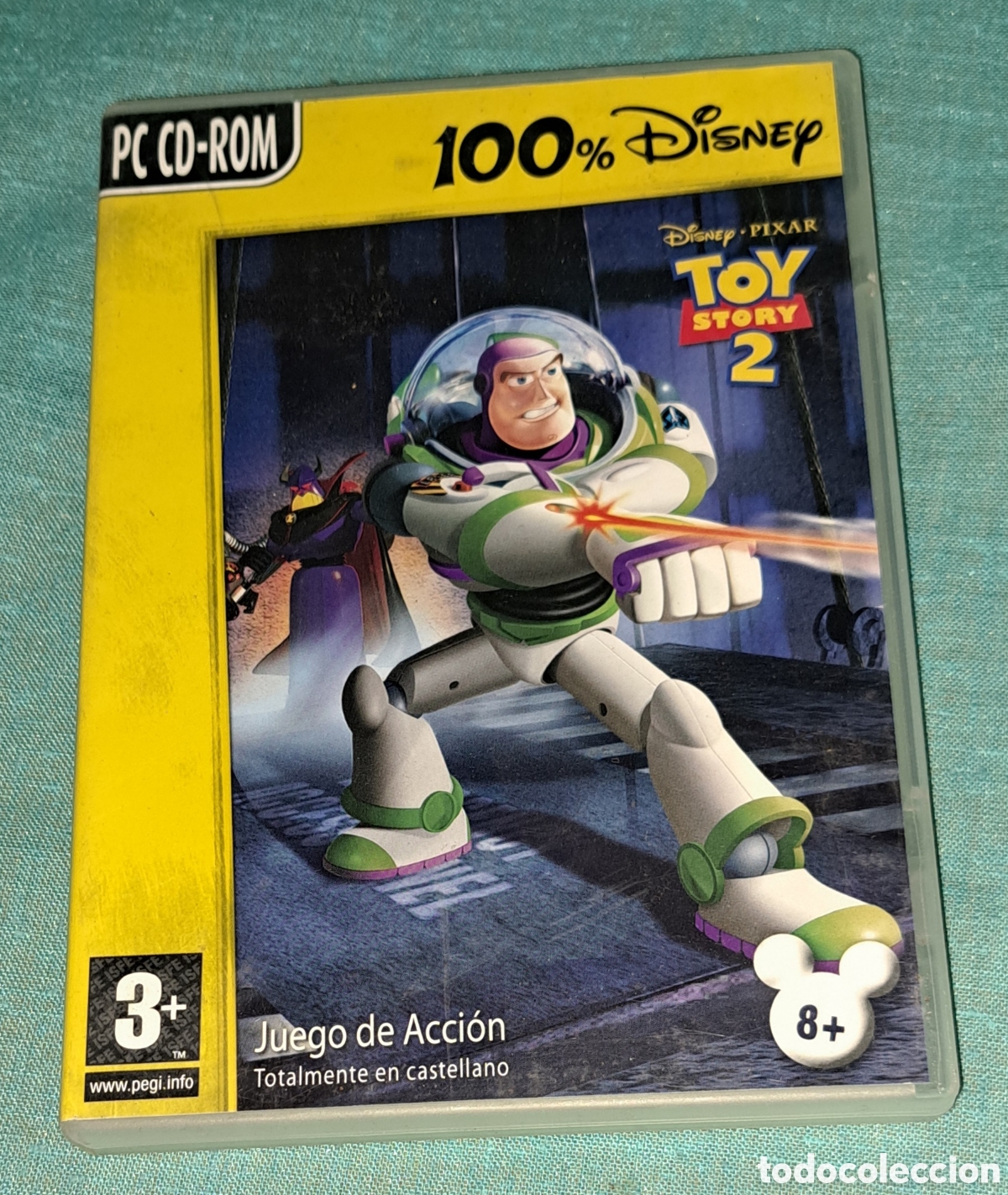 pc cd rom toy story 2 disney pixar - Buy Video games PC on todocoleccion