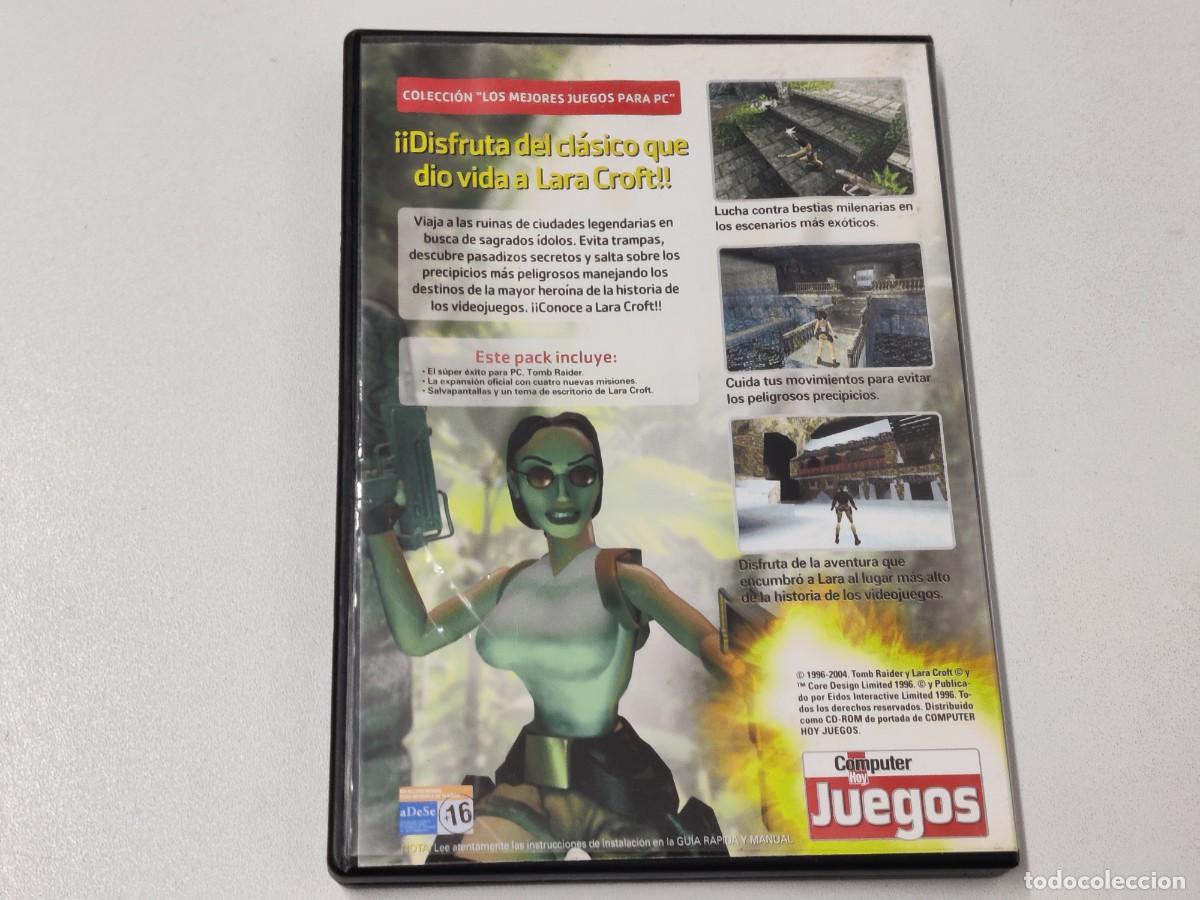Videojuegos y consolas: TOMB RAIDER - Foto 2