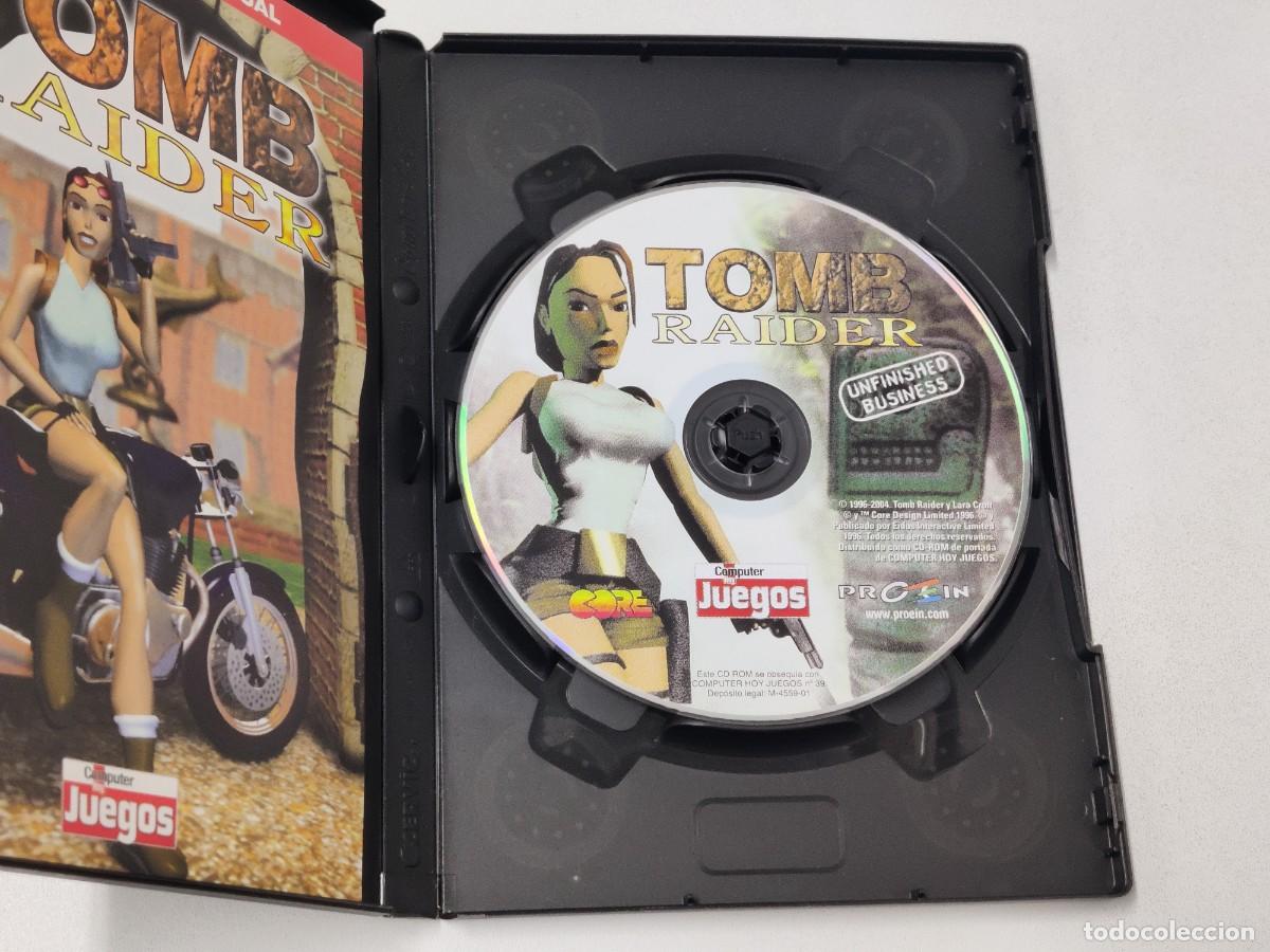 Videojuegos y consolas: TOMB RAIDER - Foto 4