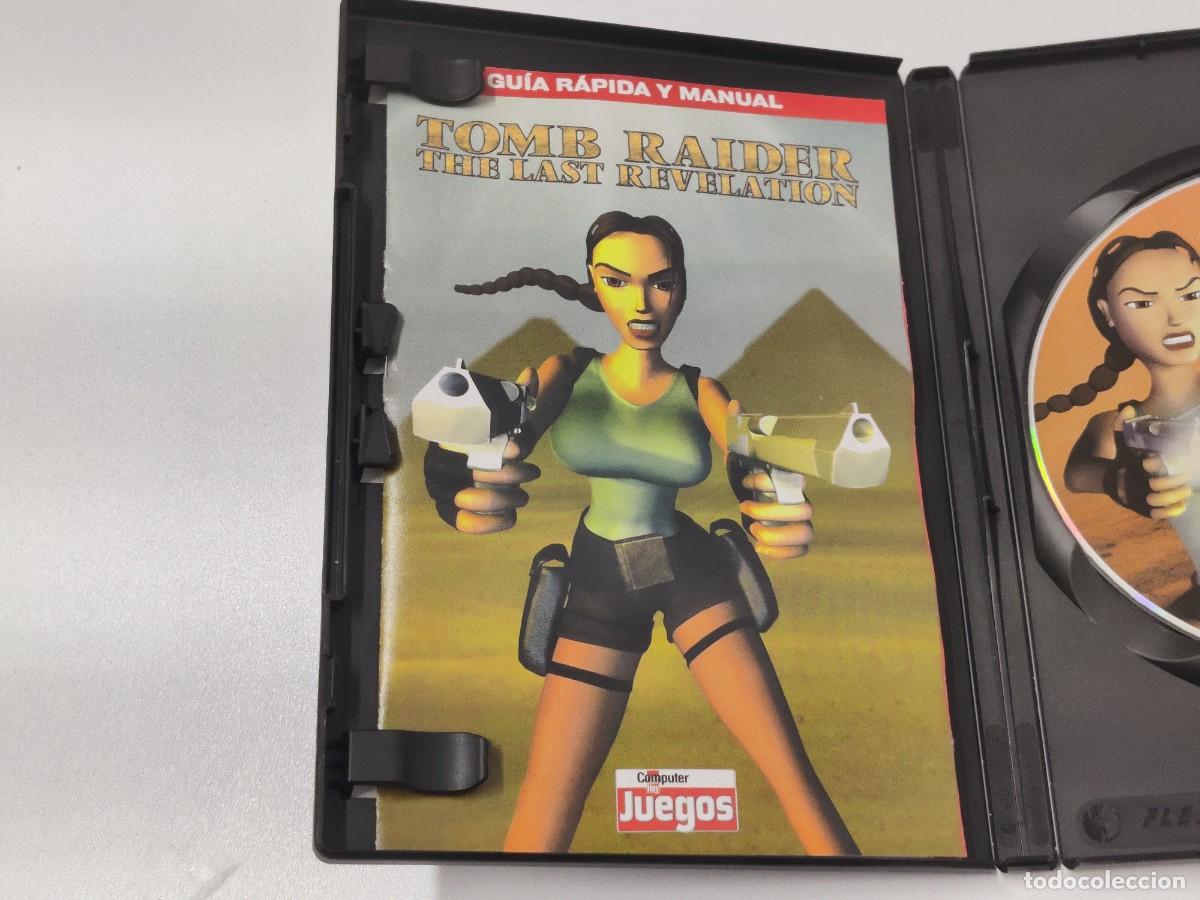 Videojuegos y consolas: TOMB RAIDER THE LAST REVELATION - Foto 3